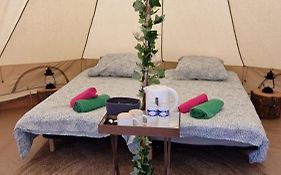 Lodge Tente Les Pommiers Glamping O Rendez-Vous En Demi-Pension