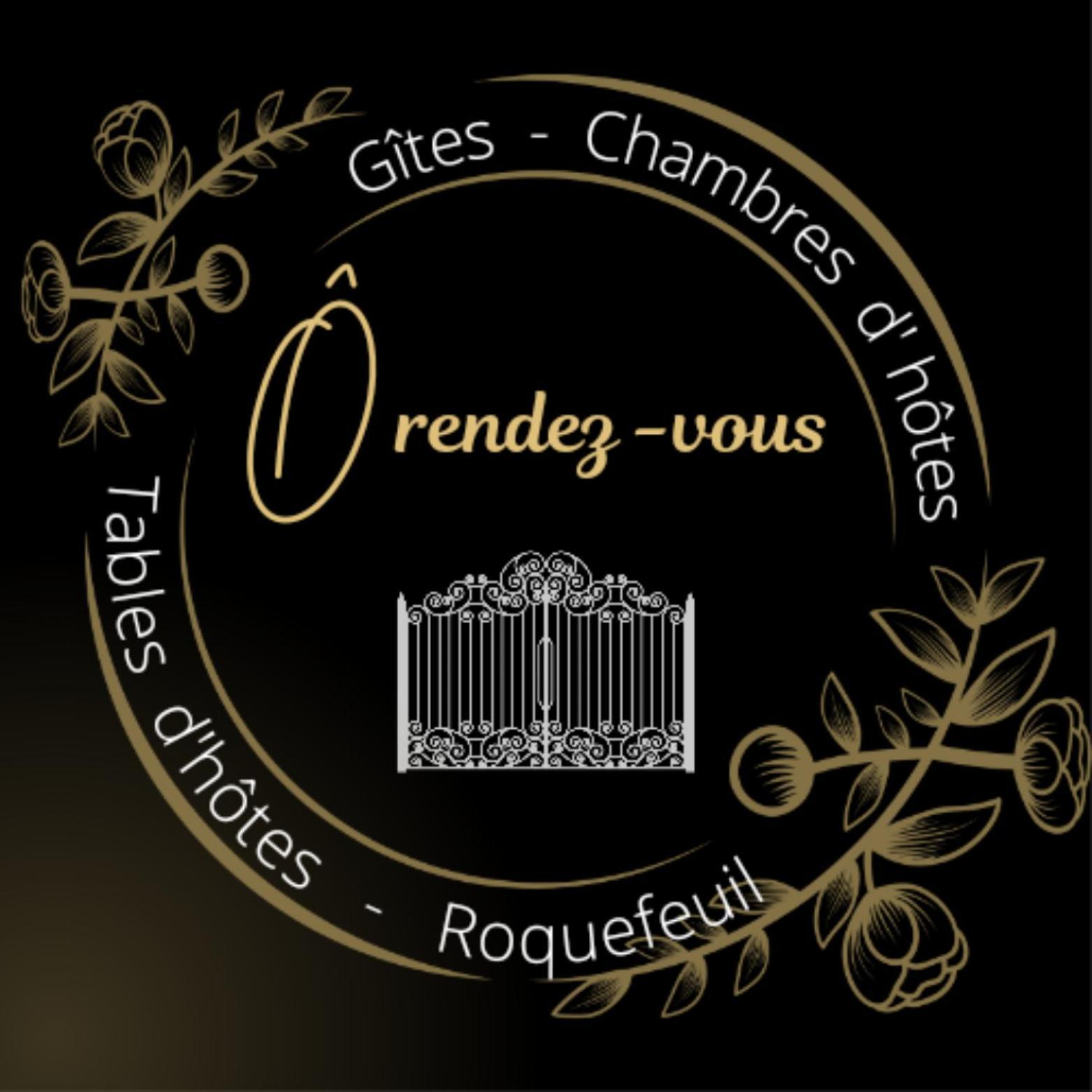 Lodge Tente Les Pommiers Glamping O Rendez-Vous En Demi-Pension Roquefeuil Extérieur photo